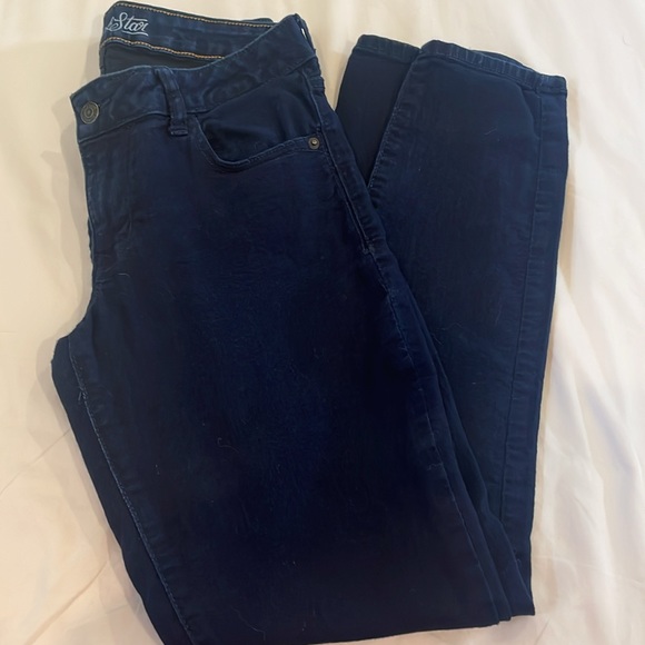 Old Navy Rockstar Jeans - Picture 4 of 9